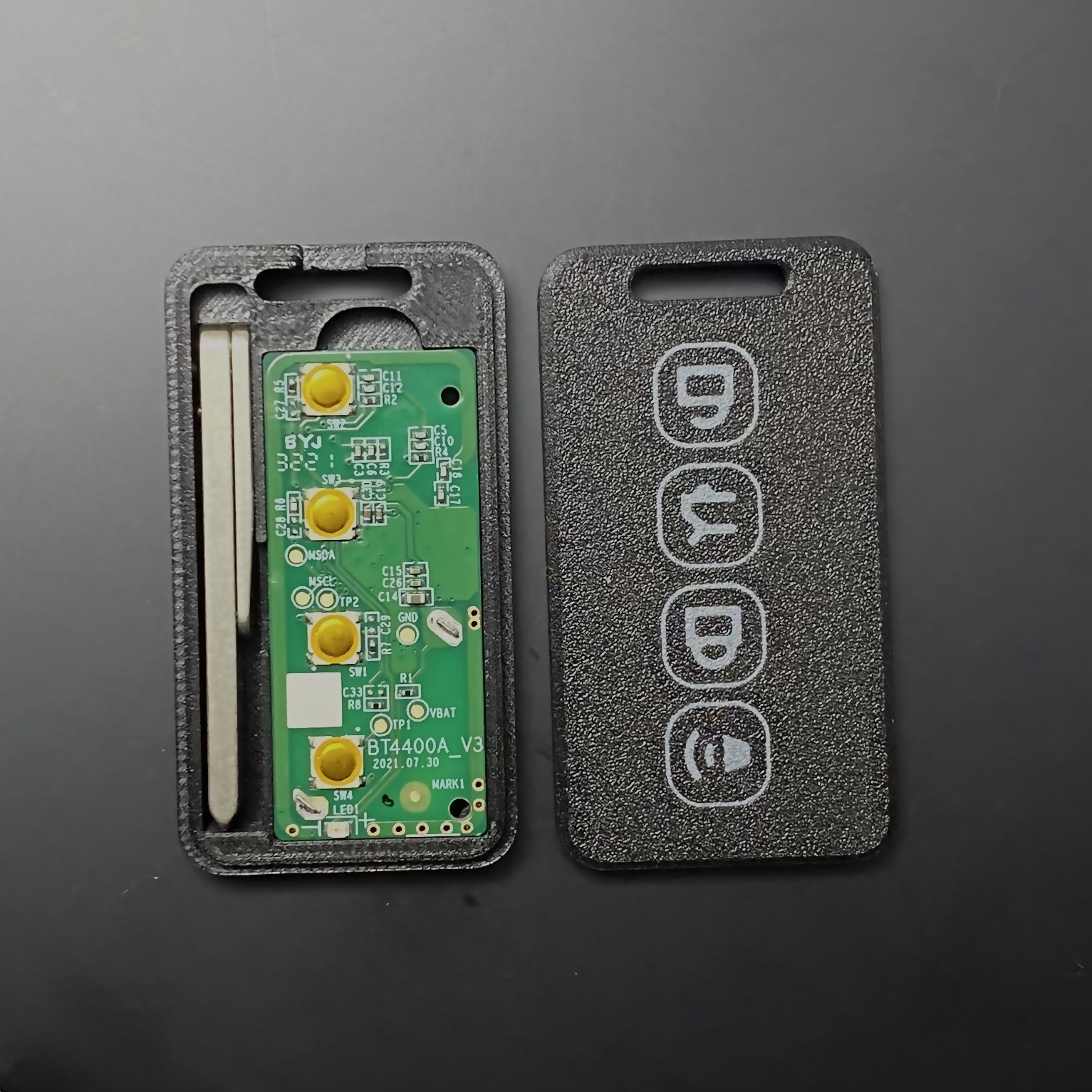 For Tank 500 Mini Car Key Cover 