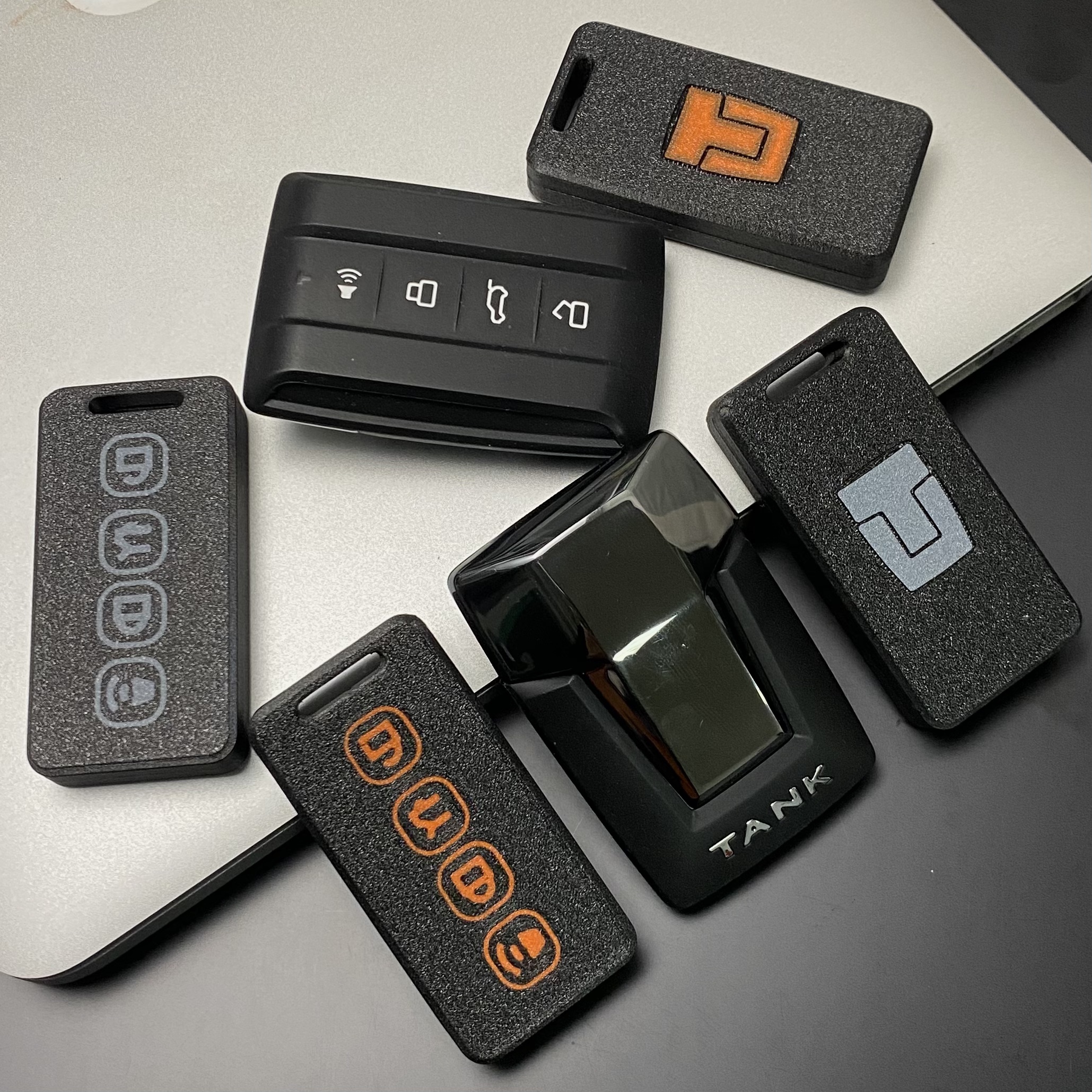 For Tank 300 Mini Car Key Cover 