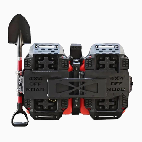 Tailgate Integrated Components for Jetour T2 Accessories