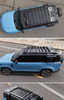 Roof Rack, luggage rack for ROX01