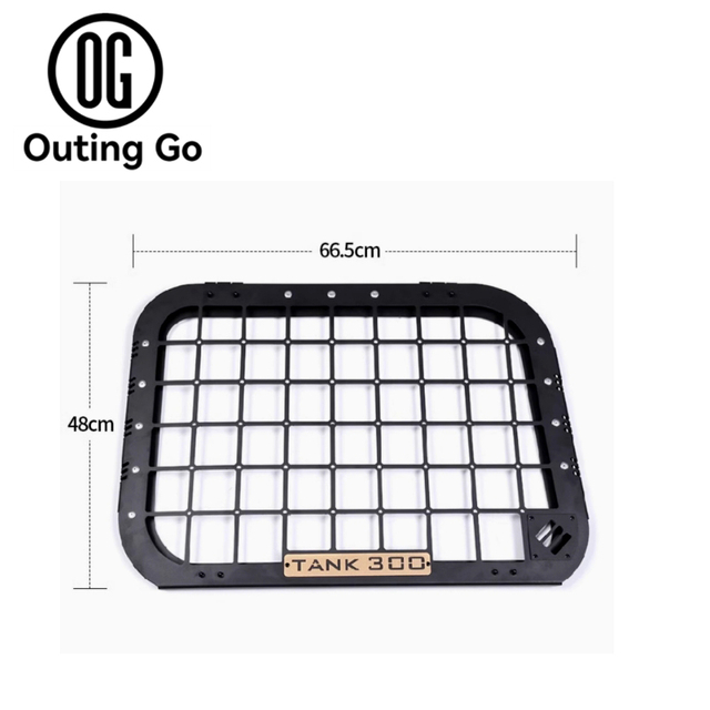 Side Window Mecha For Tank 300