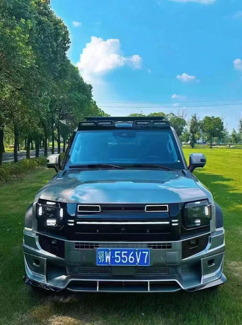 Starship Body Kit for Jetour Traveler