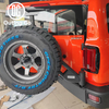 Spare tire bracket for Tank 300
