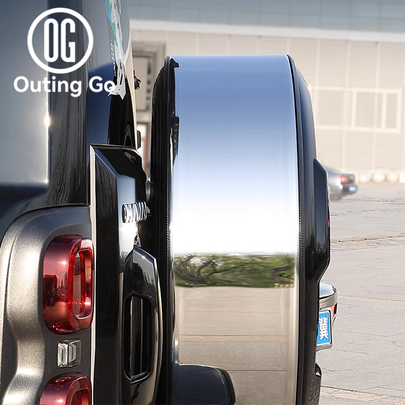 Spare Tire Cover for Haval H9