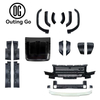 Knight Body Kit for Jetour Traveler