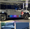Lighted Side Skirt for Jetour Traveler