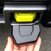 Trailer Hook Luggage Rack Trim Black Set for Jetour