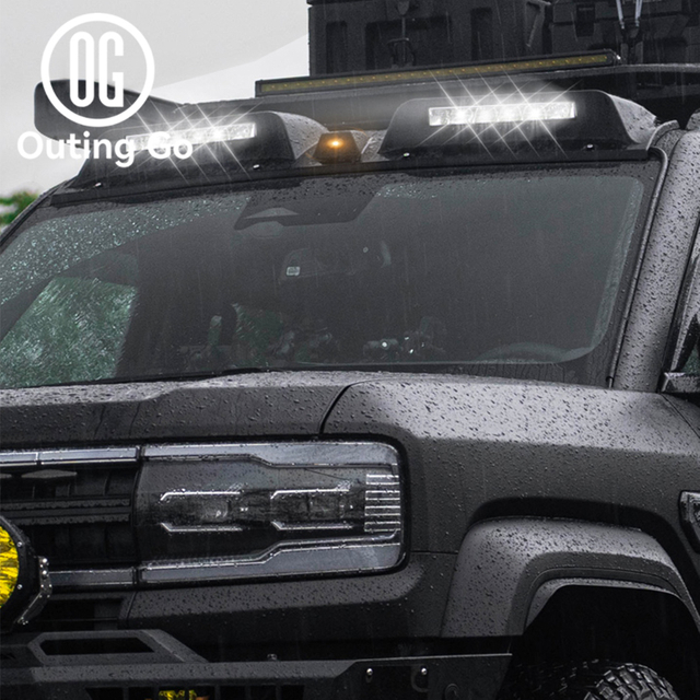 Car Roof Spotlight Compatible for BYD Formula Leopard 5