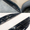 Side Step Cover Panel Door Sill Bar Welcome Pedal Trim Sticker