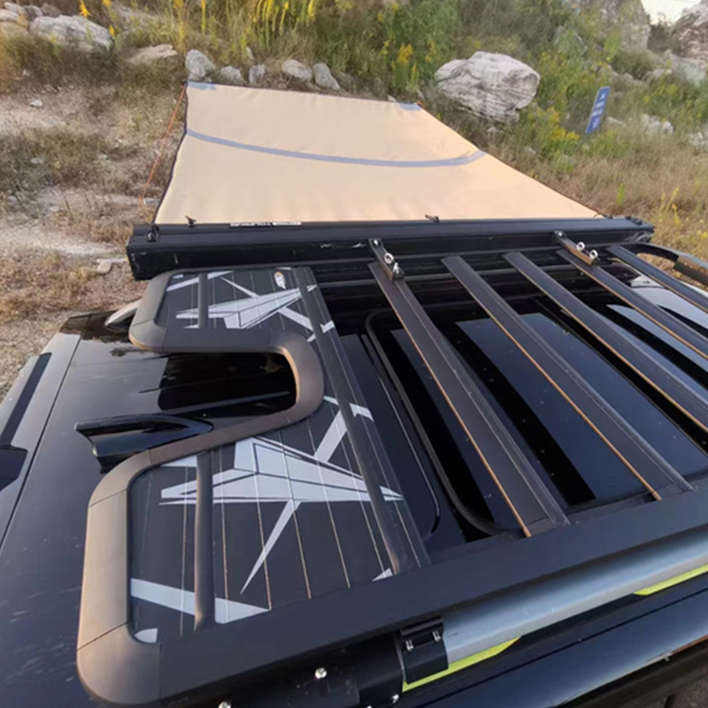 Hard Shell Side Tent for Jetour