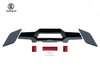 Brabus rear spoiler for Jetour Traveler