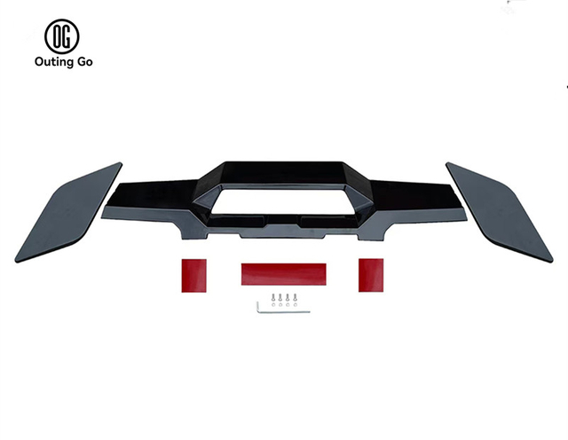 Brabus rear spoiler for Jetour Traveler