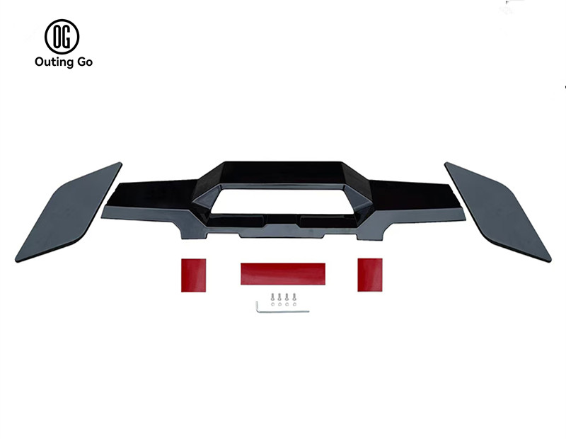 Brabus rear spoiler for Jetour Traveler