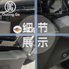 Silver Dragon Wing Competition Front Bumper for Jetour