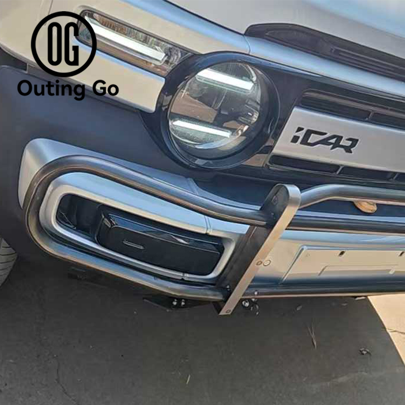 Big Bull Bar Bull Guard for ICar V23