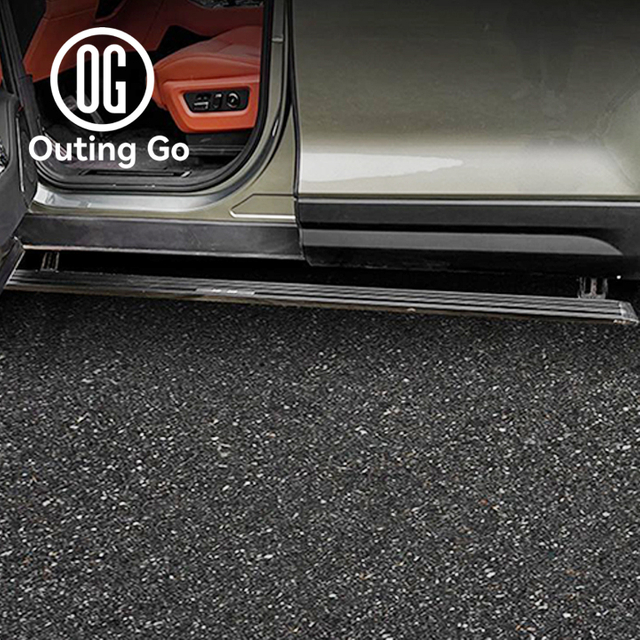 Automatic Electric Power Side Step Running Board for ROX01