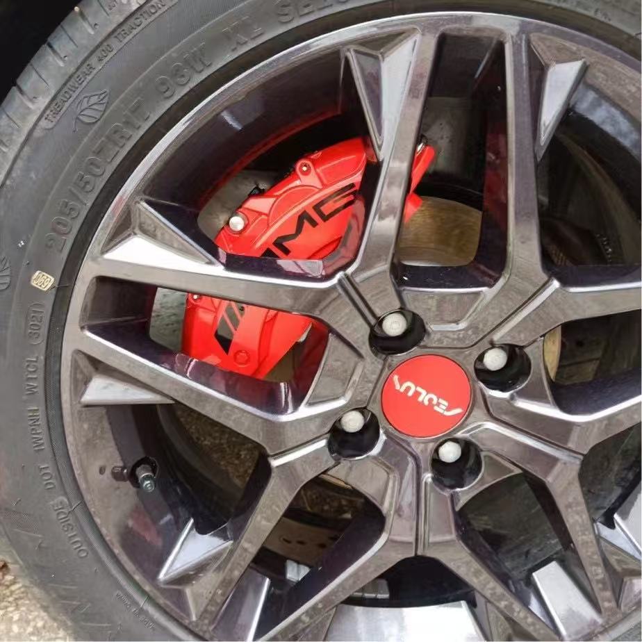 Caliper Cover for Mercedes Benz