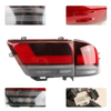 For Toyota Land Cruiser LC300 Tail Lamp