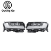For Toyota Land Cruiser LC300 Front Lamp