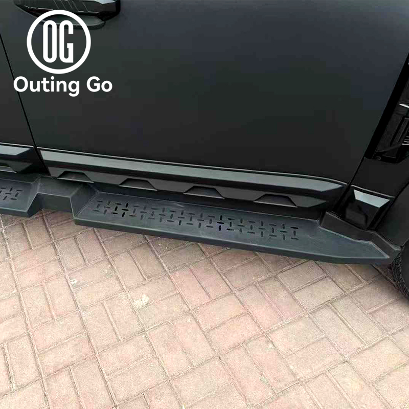 Wide Side Step for Jetour T2