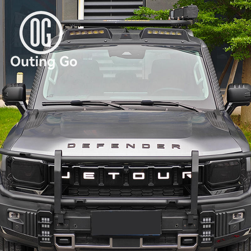 Hood Decorative Handle Panel for Jetour T2