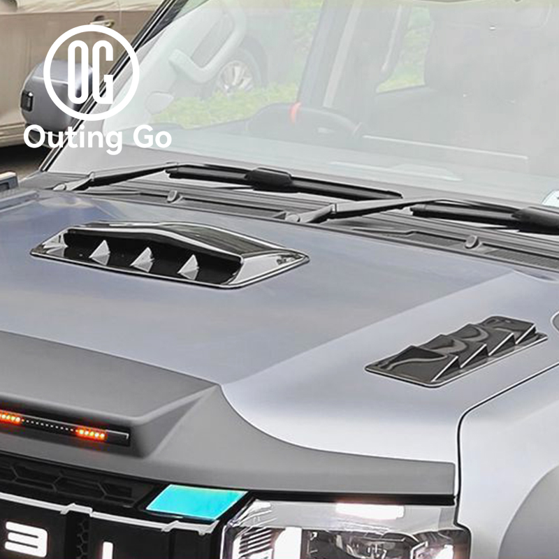 Air vent Hood Cover for Jetour T2 Accessories