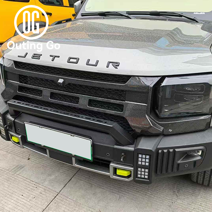 Mecha Grille for Jetour T2