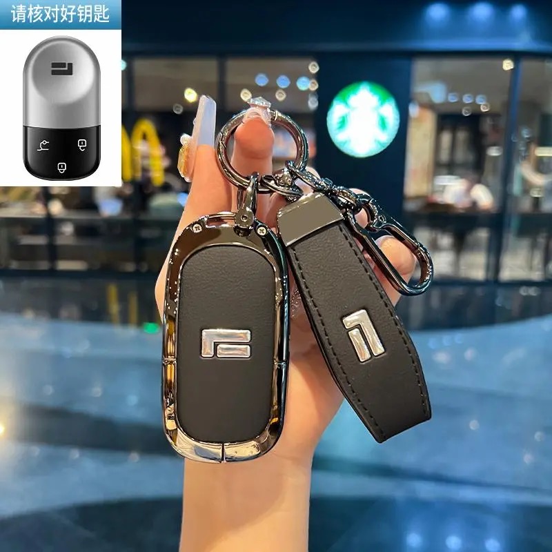 Car Key Cover for Rox 01 JiShi 01