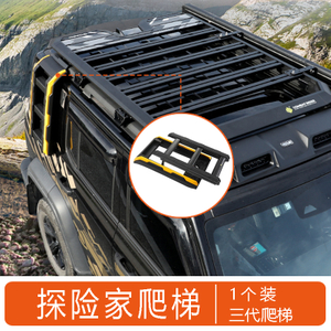 Side Ladder for Tank 300