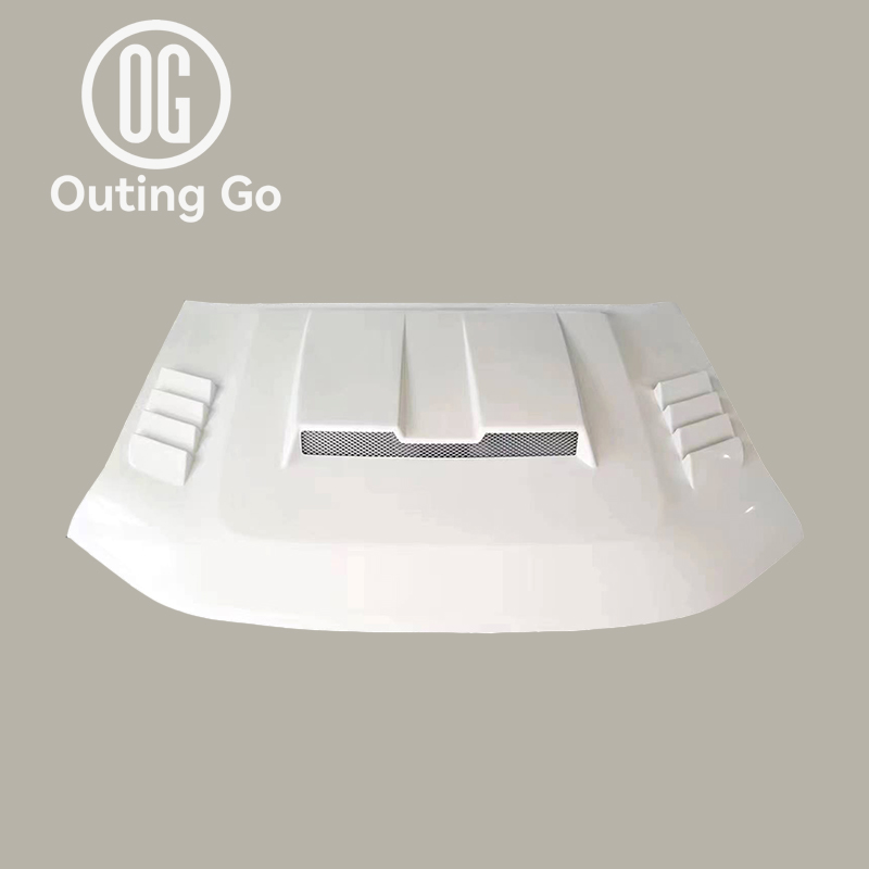 God of War Hood Cover for Jetour T2 Accessories