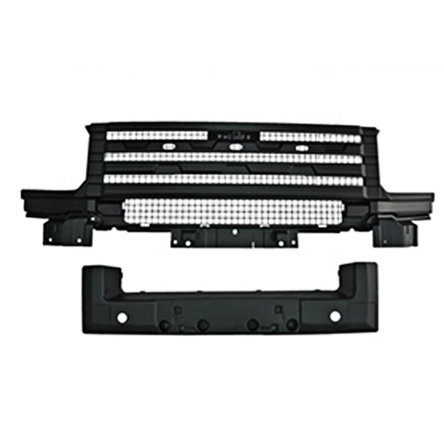 City Hunter Grille for Jetour T2 Accessories