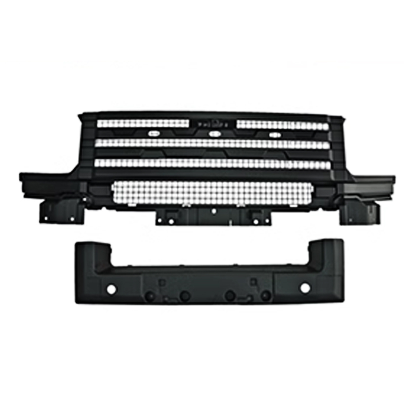 City Hunter Grille for Jetour T2 Accessories