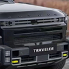 Defender Grille for Jetour T2 Accessories