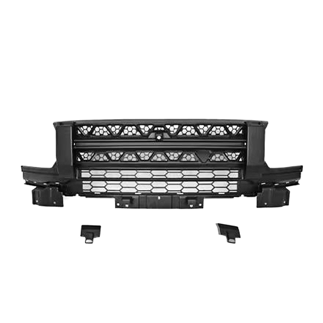 Mountain Eagle Grille with Light for Jetour T2 Accessories