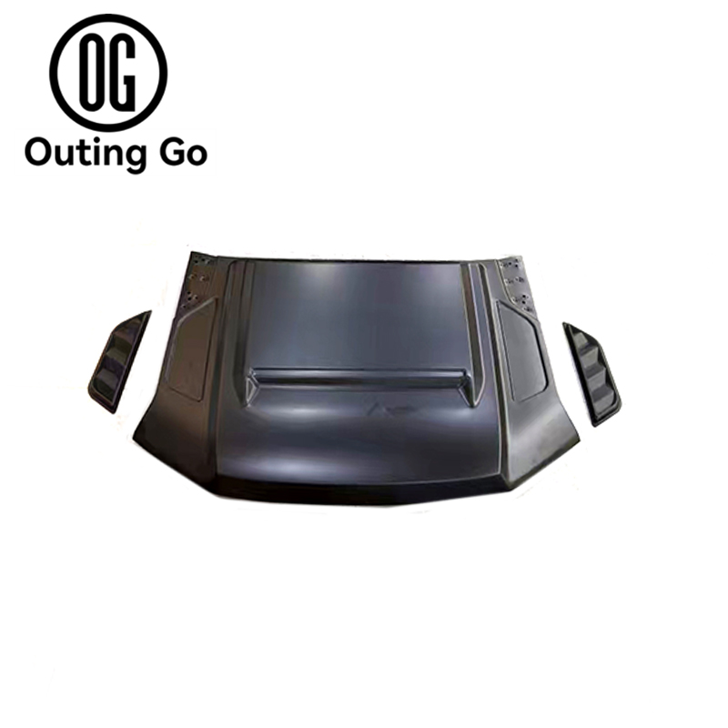 Starry Sky Hood Cover for Jetour T2 Accessories