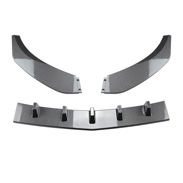 Front Lip For Mercedes-Benz CLA200 A45 AMG