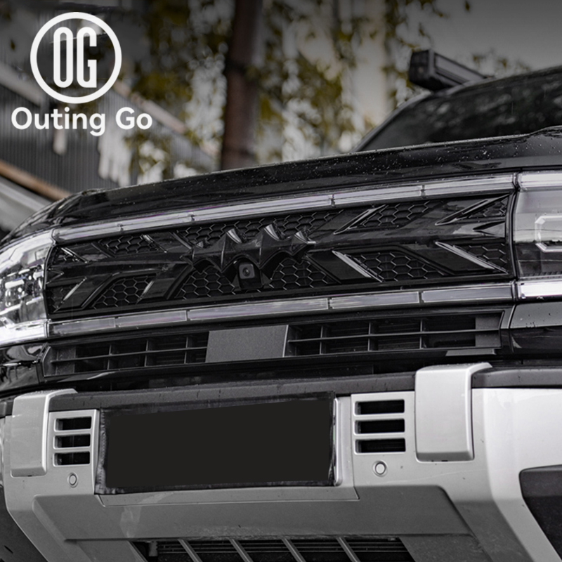 For BYD Leopard 5 Grille