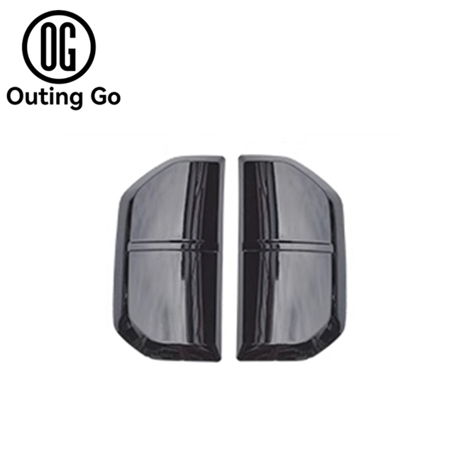 For BYD Leopard 5 Taillight Cover Blackened