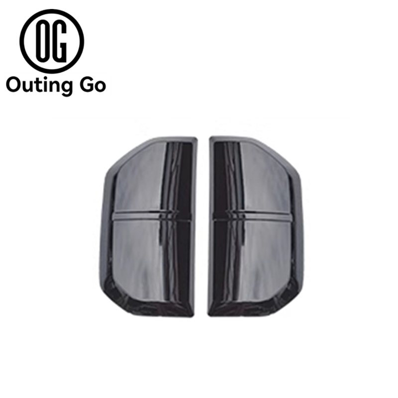 For BYD Leopard 5 Taillight Cover Blackened