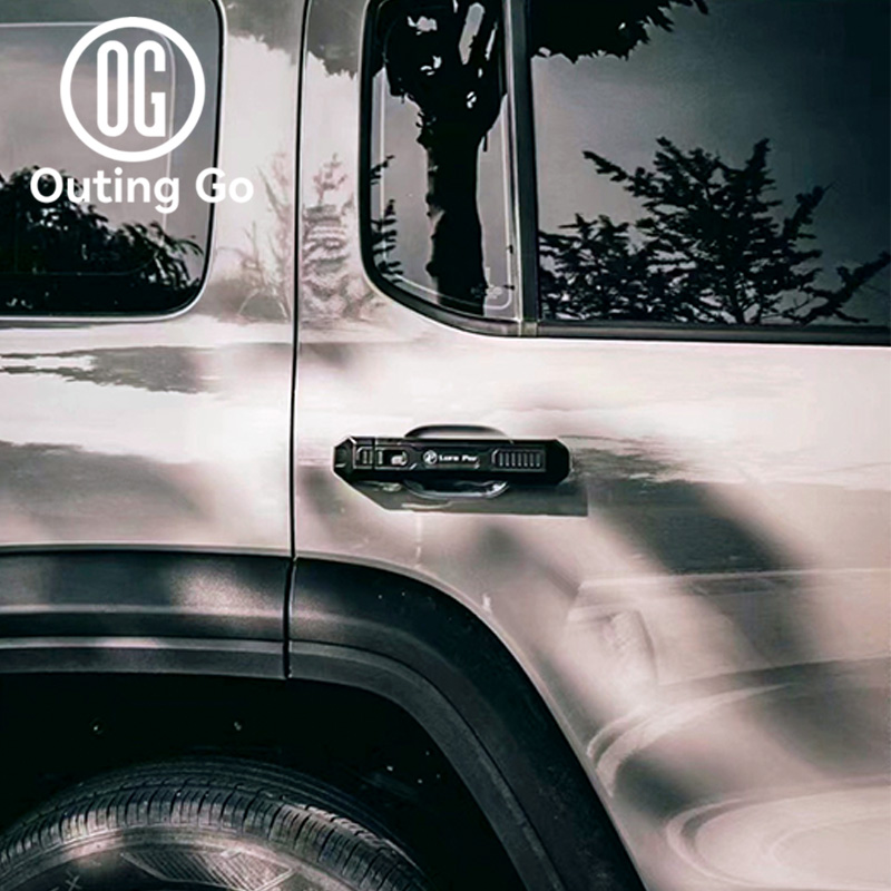 Door Handle for Tank 300