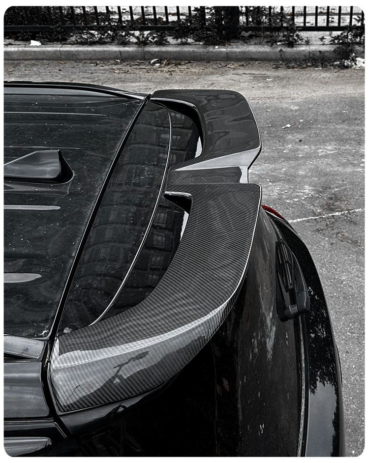 Rear Spoiler for GAC GS8