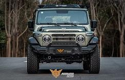 For 212 Mist Shadow Front Bumper