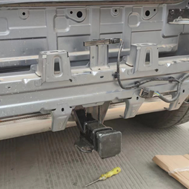 Trailer Bar for Jetour T2 Accessories