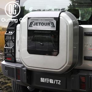 Spare Tire Cover Light for Jetour T2