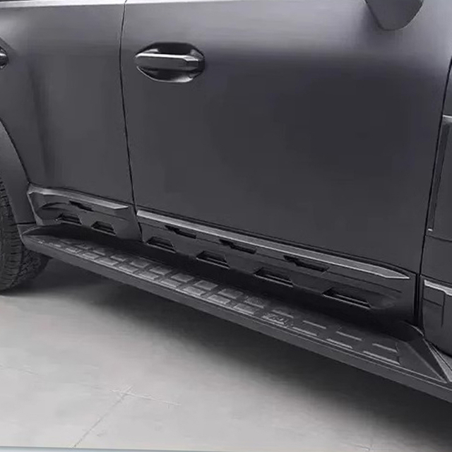 City hunter Side Skirt for Jetour Traveler