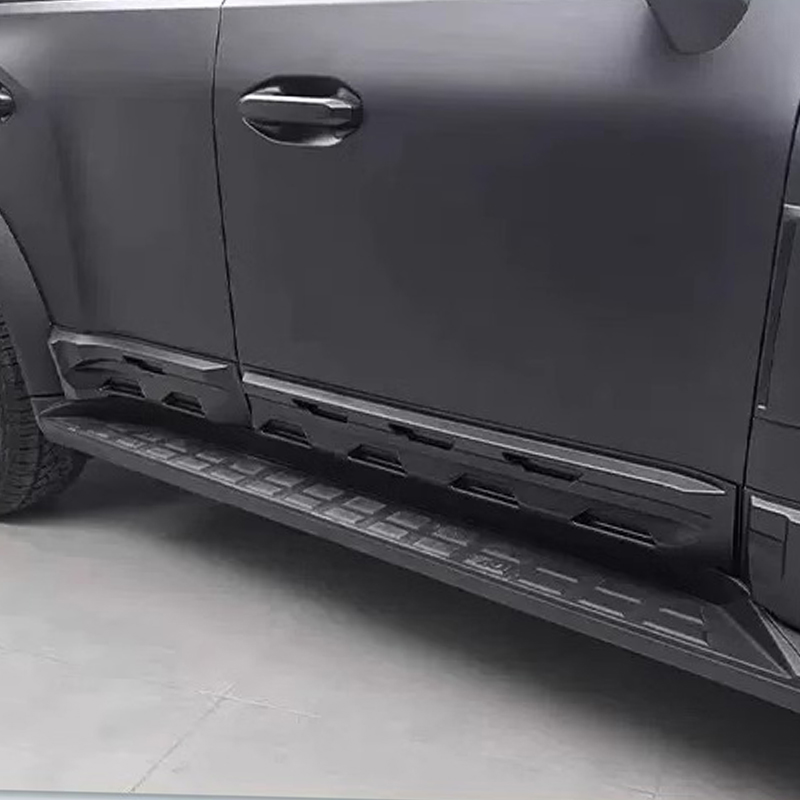 Side Step for Jetour Traveler City Hunter