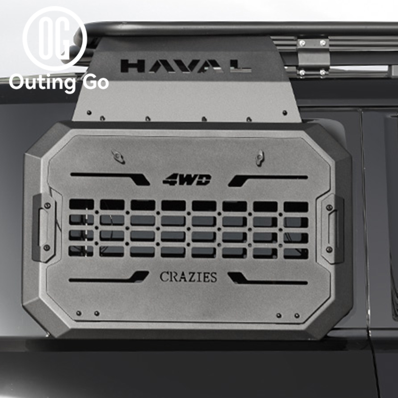 Side Window Mecha For Haval Raptor
