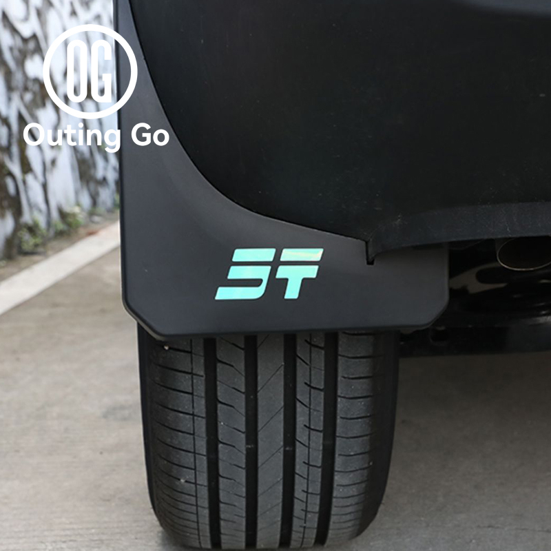 Mud Guards for Jetour T2