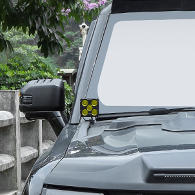 Rearview Mirror protection Cover for Jetour T2