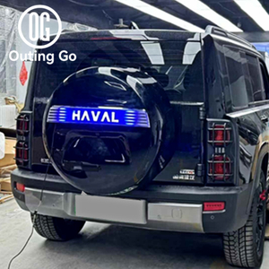 Spare Tire Full Cover for Haval H9
